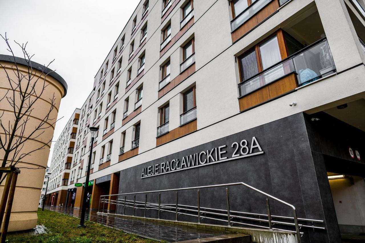 Arte Raclawickie 28a- Faktura Vat Garaz *